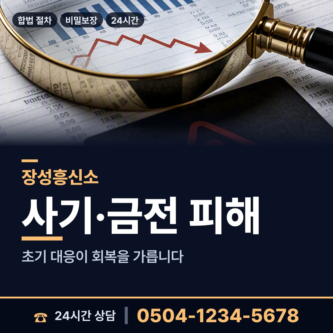 장성 삼계면 신상조사 상담 안내